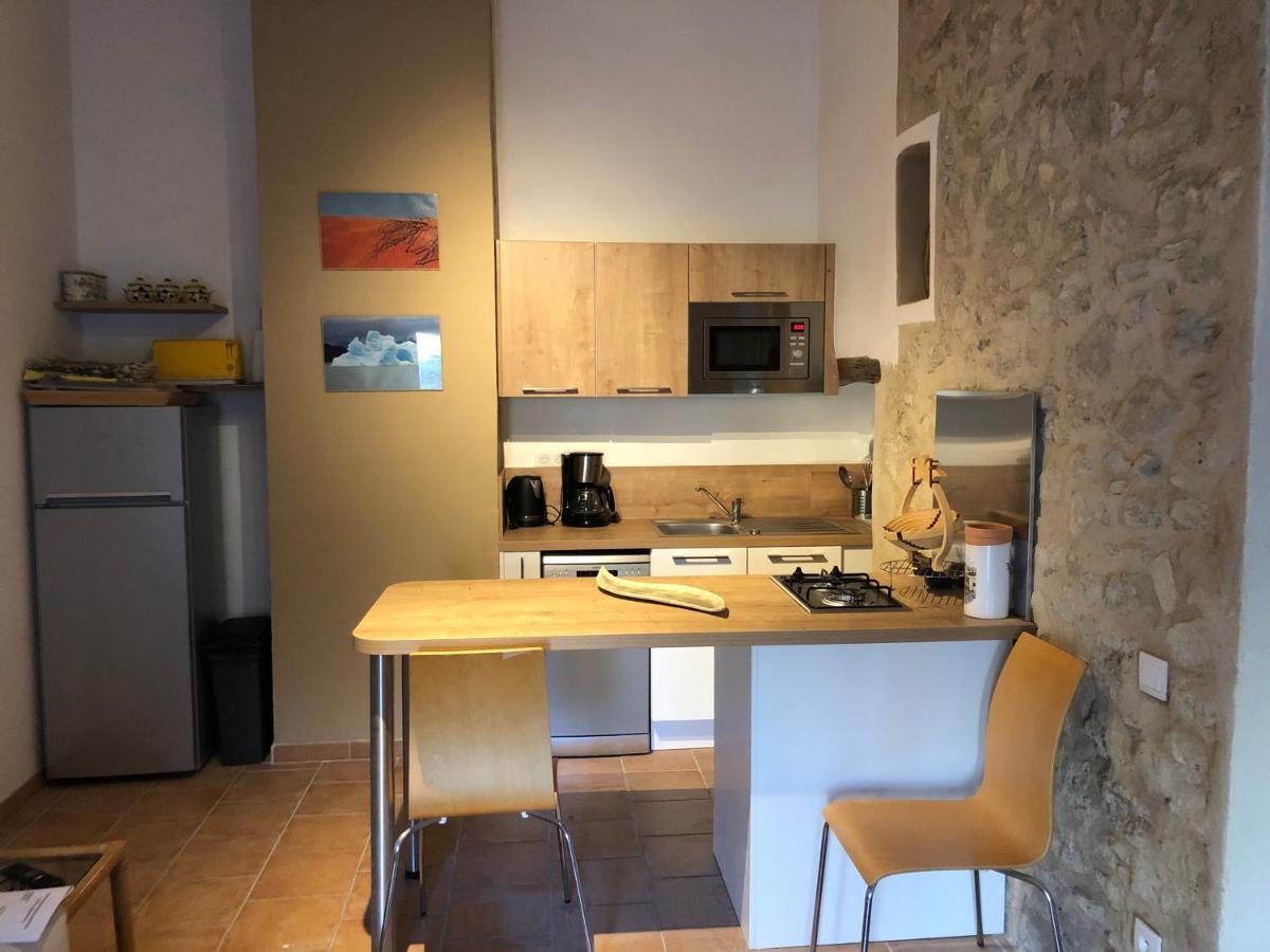 Vila Le Vieux Moulin Forcalquier Exteriér fotografie