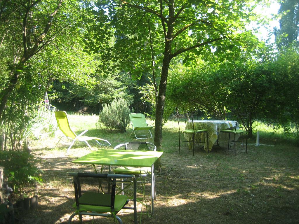 Vila Le Vieux Moulin Forcalquier Exteriér fotografie